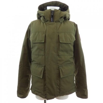 カナダグース CANADA GOOSE 4550M MAITLAND メイトランド ダウンジャケット