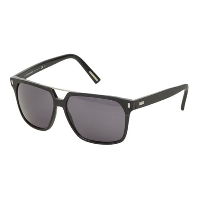 ディオール サングラス 807BN ブラック プラスチック レディース Dior 中古