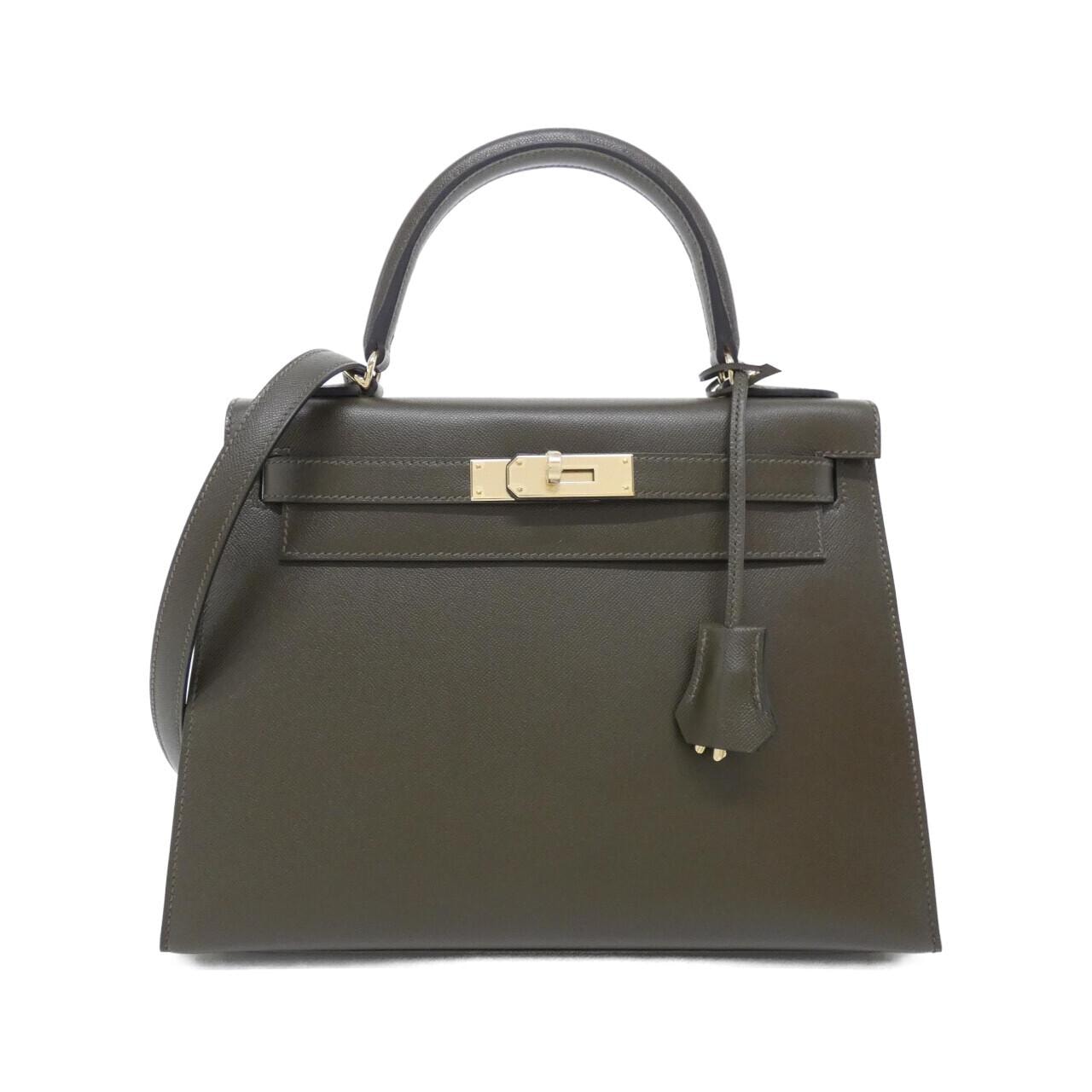 【未使用品】エルメス ケリー 28cm 080137CP バッグ