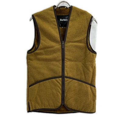 バブアー ブラウン MLI0035BR31 スリムフィット ファーライナー 36