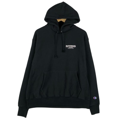 古着 チャンピオン Champion REVERSE WEAVE リバースウィーブ スウェットプルオーバーパーカー メンズL相当/eaa645464