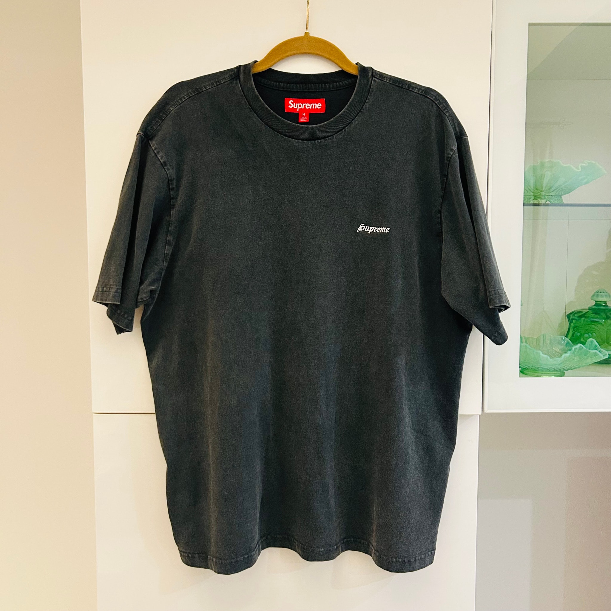 Supreme Washed S/S Top (26SS) 