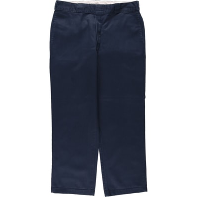 古着 ディッキーズ Dickies 874 Orignal Fit ワークパンツ メンズw36相当/eaa659717