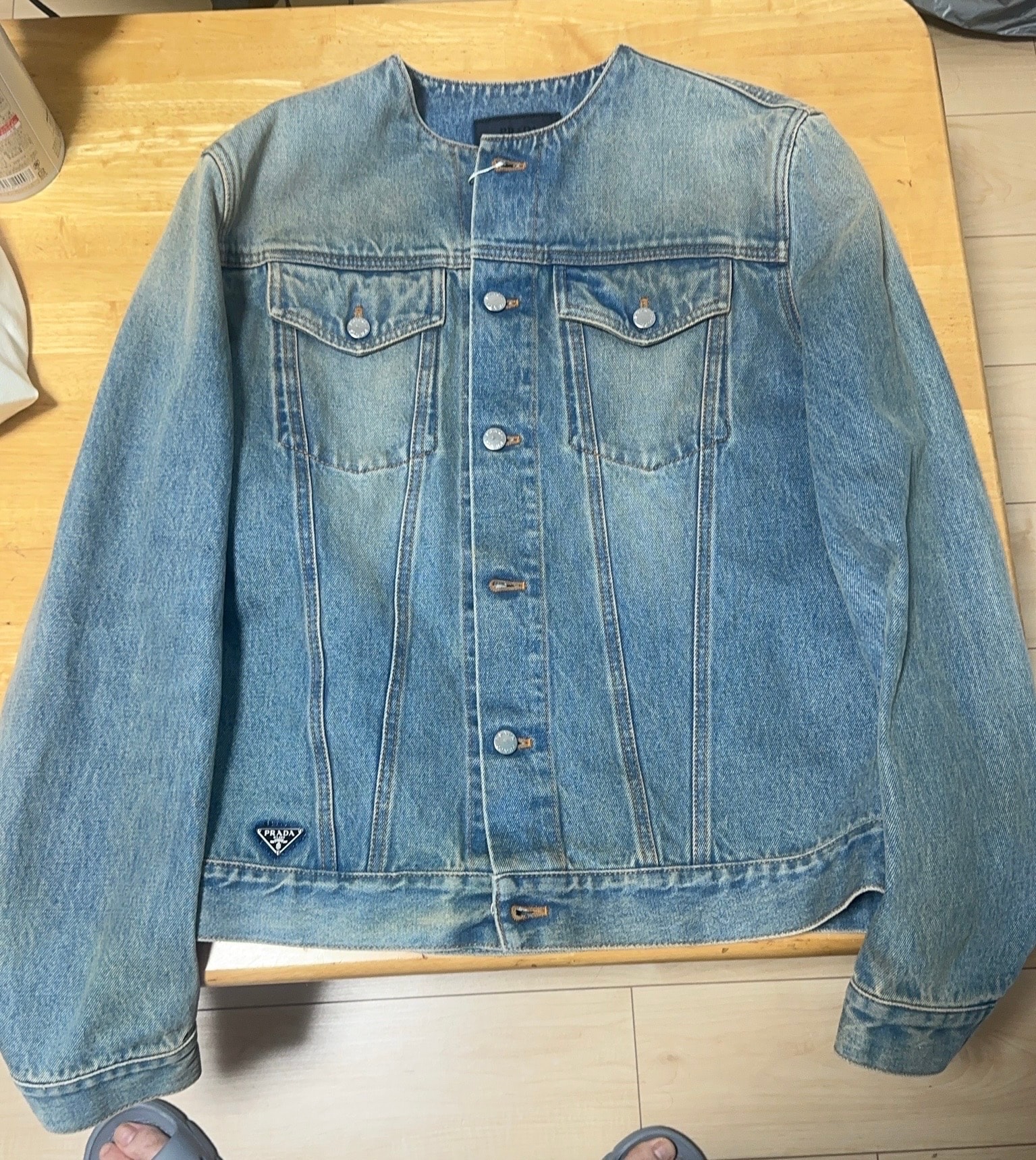 Wasted Youth Afterbase VARSITY JACKET 