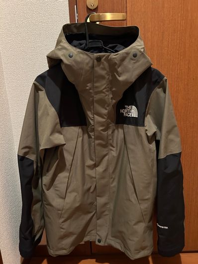 The North Face Mountain Jacket "New Taupe(NT)"