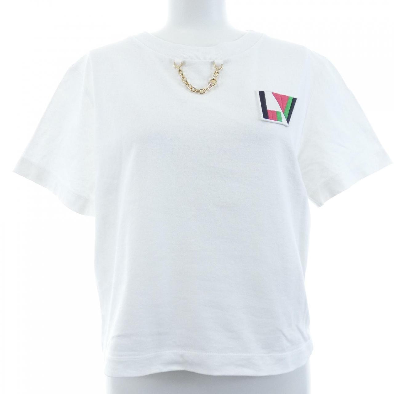 ルイヴィトン LOUIS VUITTON FQJT82OB0 Tシャツ