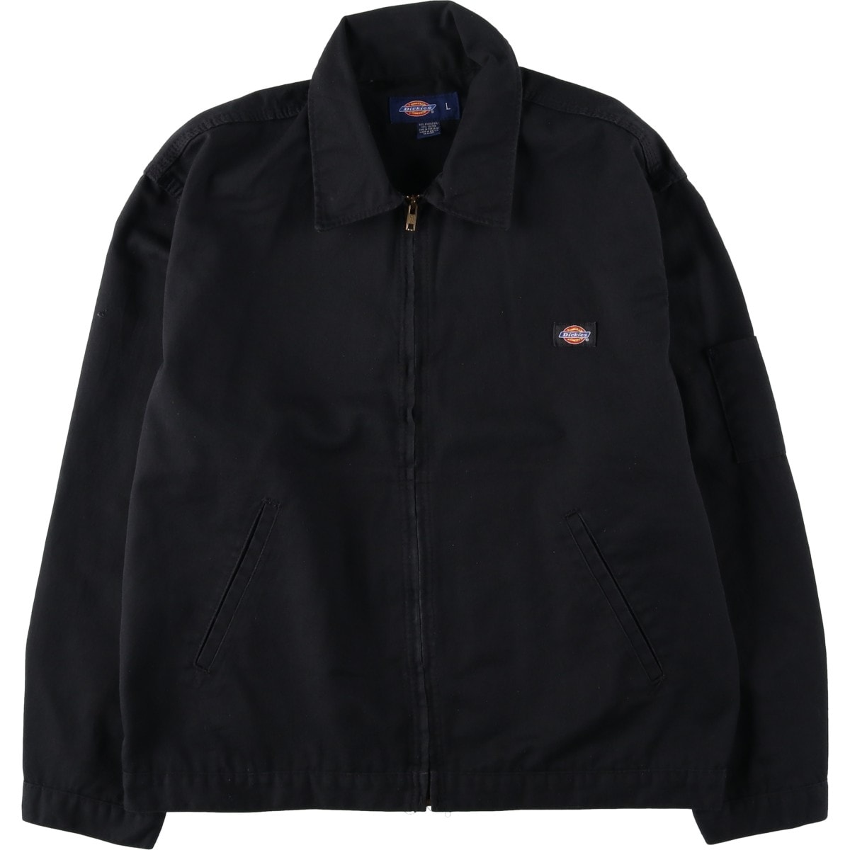 古着 ディッキーズ Dickies アイゼンハワージャケット ワークジャケット メンズL相当/eaa630894