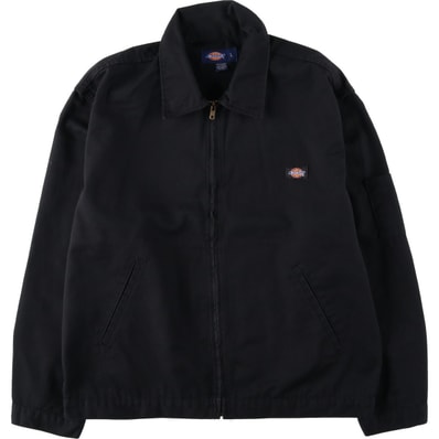 古着 ディッキーズ Dickies アイゼンハワージャケット ワークジャケット メンズL相当/eaa630894