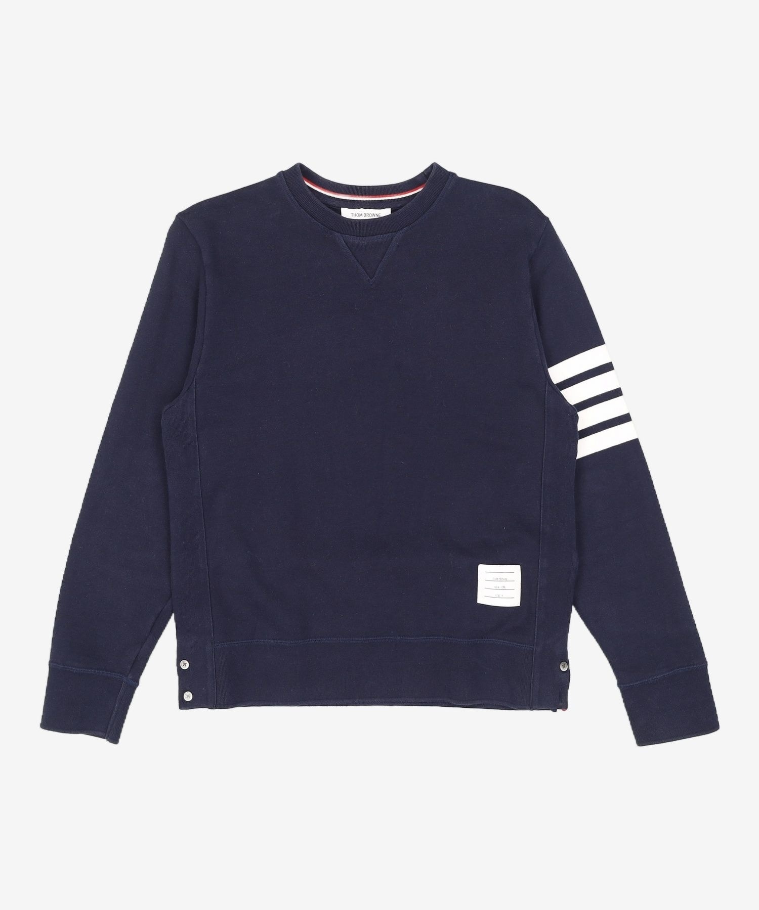 Sweatshirt/short-sleeve shirt 