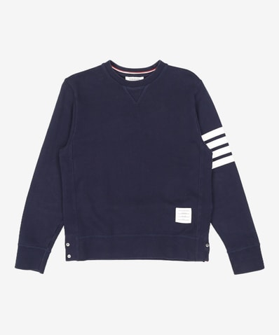 Sweatshirt/short-sleeve shirt