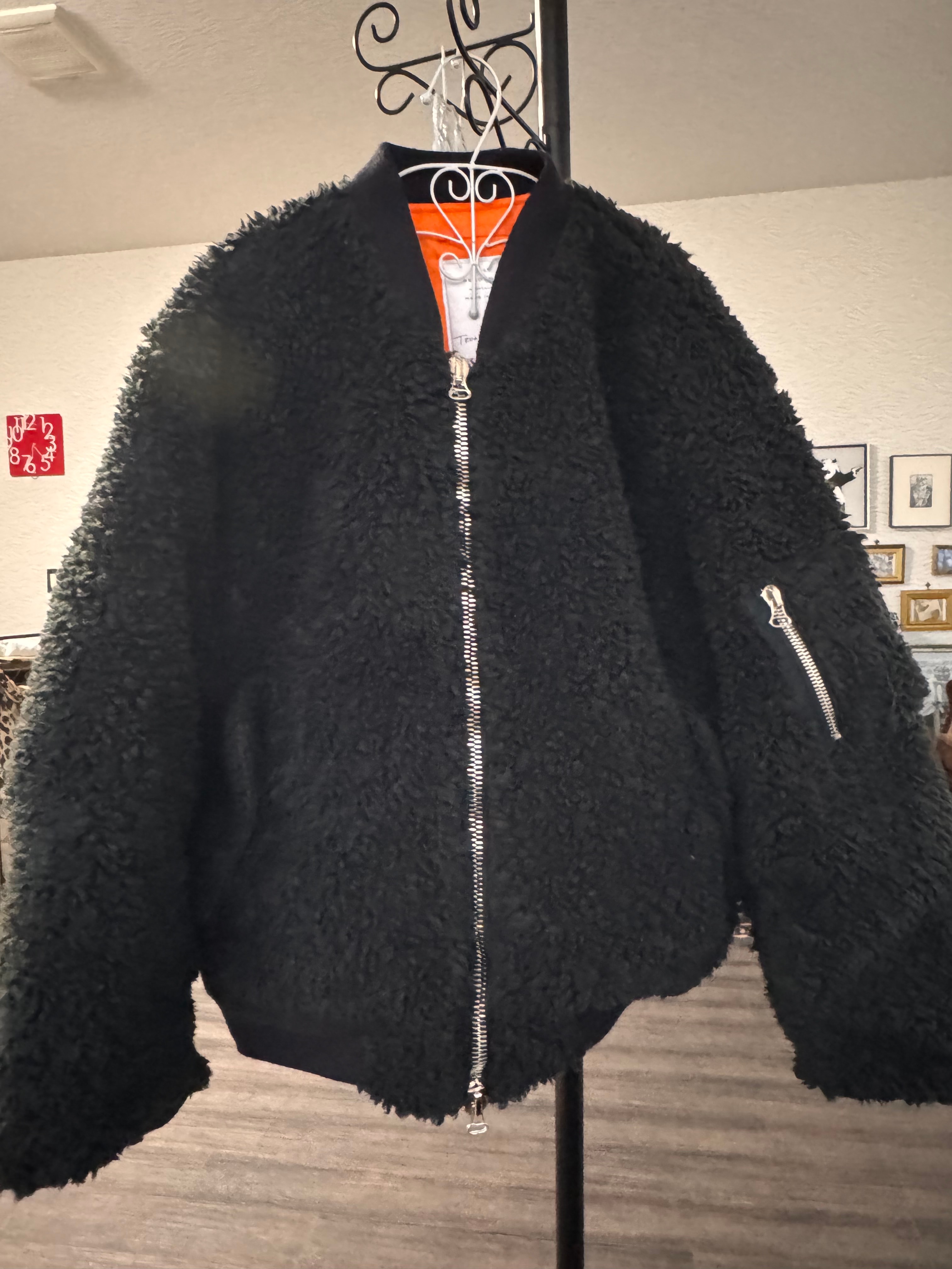 readymade  teddyJKT レディメイド テディジャケット