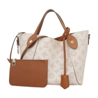 ★最終価格【6db0922】ルイヴィトン ハンドバッグ マヒナ ヒナPM M55551 ブリューム 2wayバッグ【中古】レディース