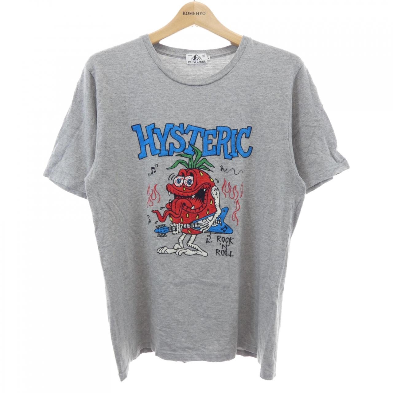 ヒステリックグラマー HYSTERIC GLAMOUR Tシャツ