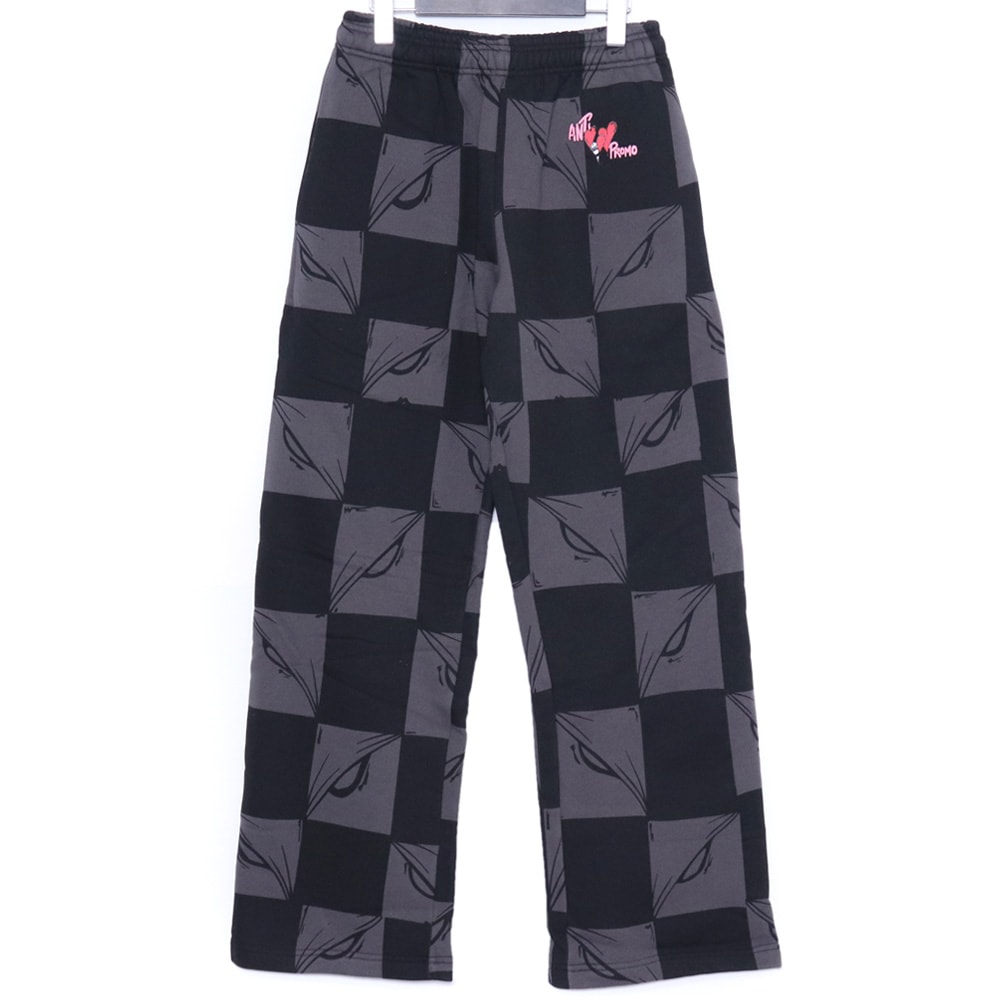 CHROME HEARTS Matty Boy Anti Promo 99 Eyes スウェットパンツ