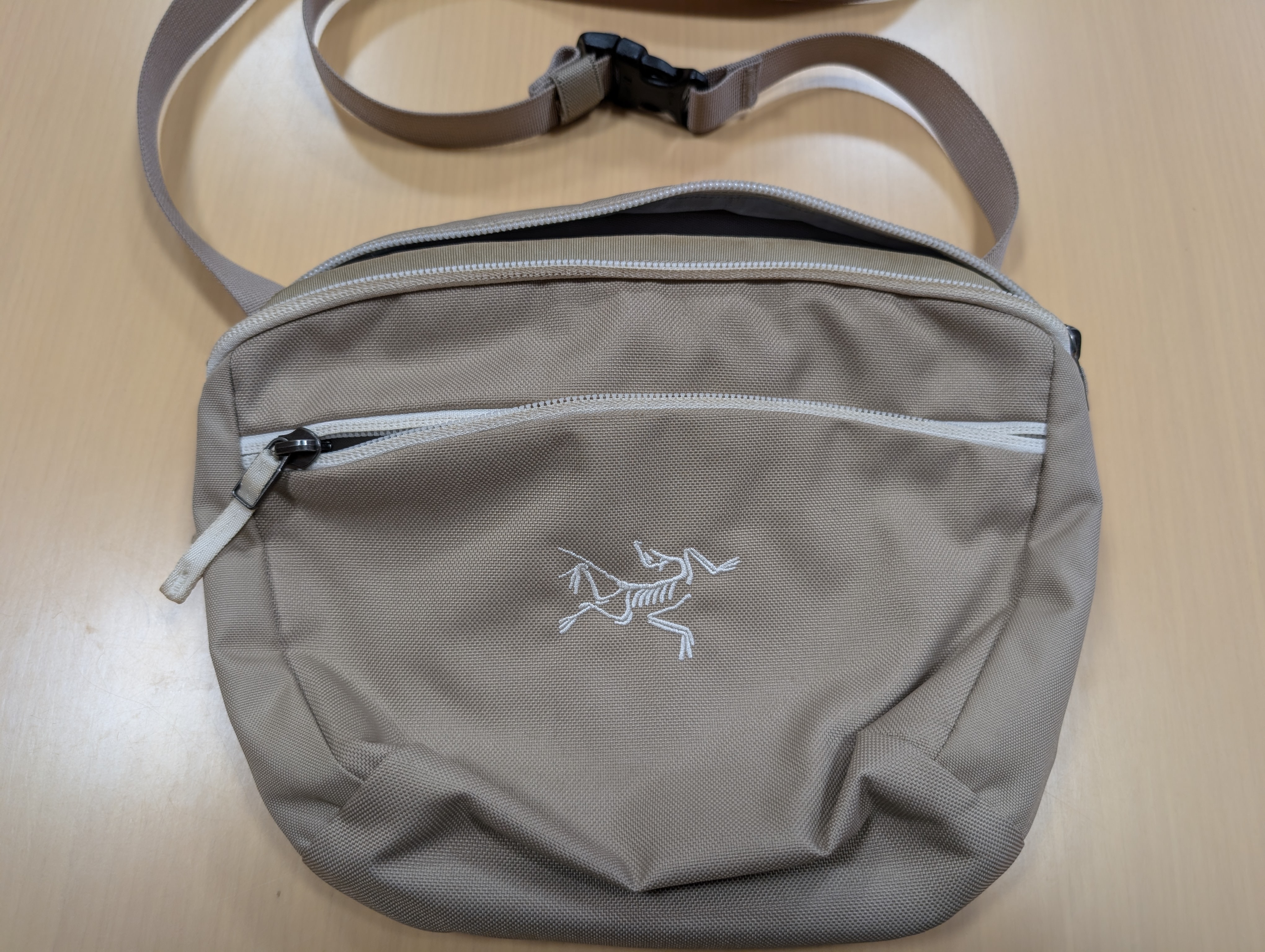 ARC'TERYX Mantis 2 Waistpack "Neutral Zone" X000006100