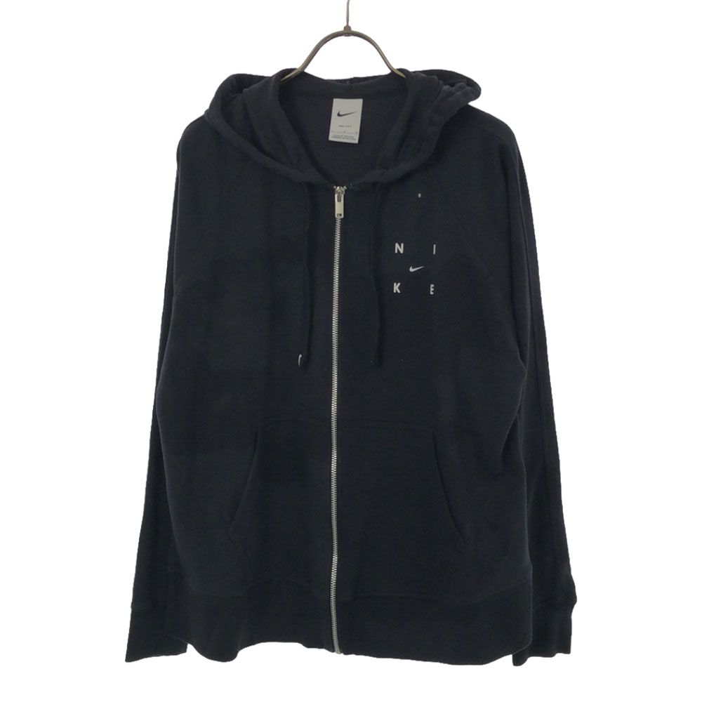 NIKE 長袖 スウェット ジップパーカー