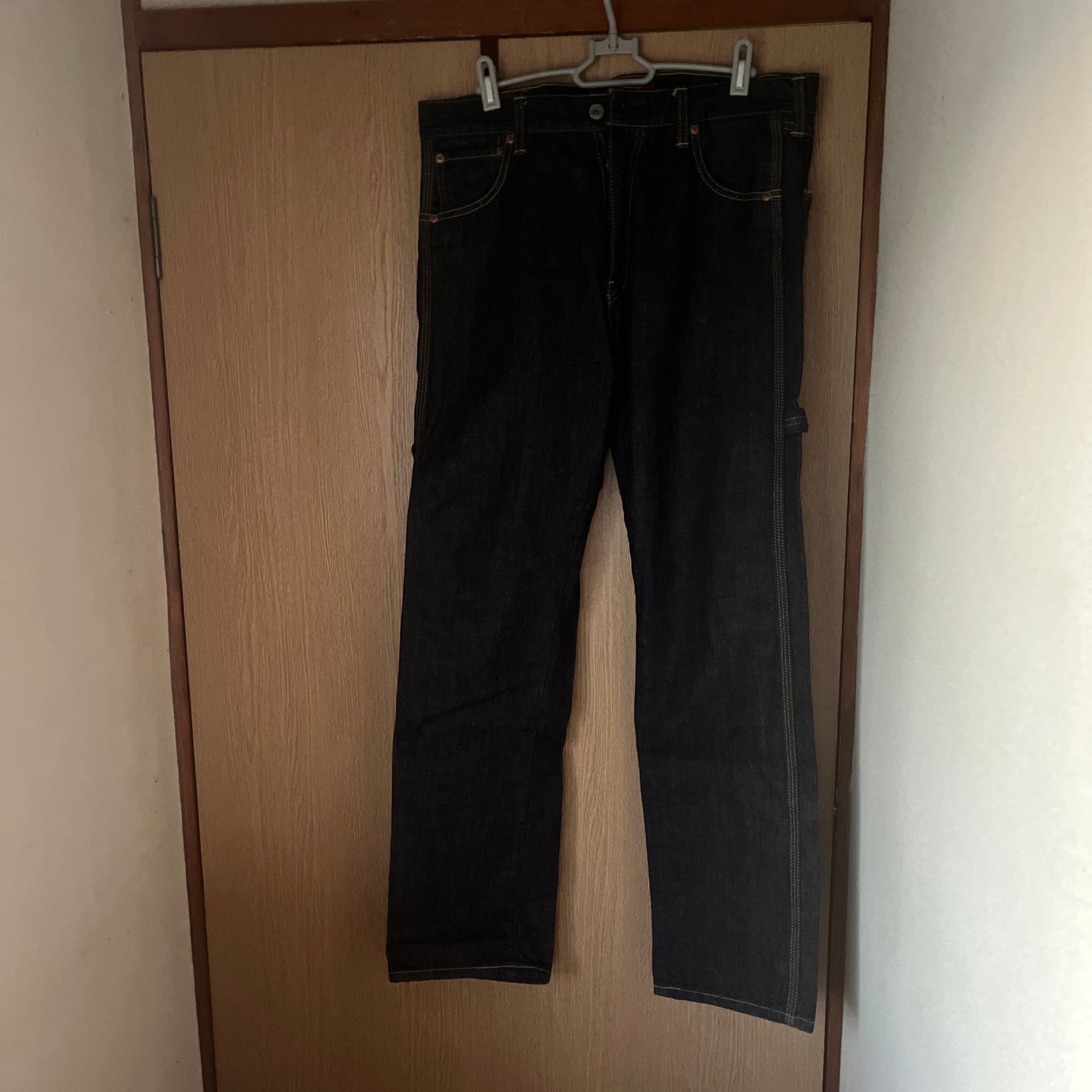 JUNYA WATANABE MAN×Levi's 503ペインターパンツ