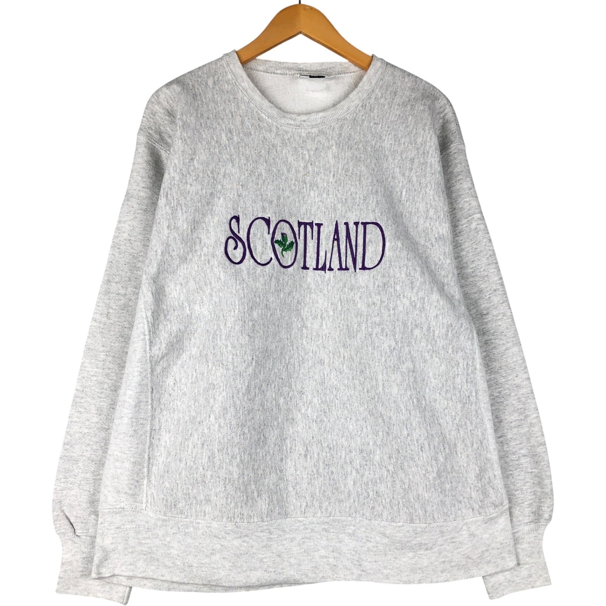 古着 90年代 リー Lee 花柄 スウェットシャツ トレーナー USA製 メンズXL相当 ヴィンテージ/eaa419272