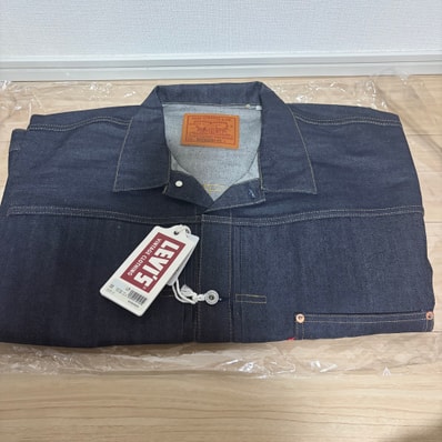 Levi's Vintage Clothing S506XX 1944 Jacket "Indigo" (大戦モデル)