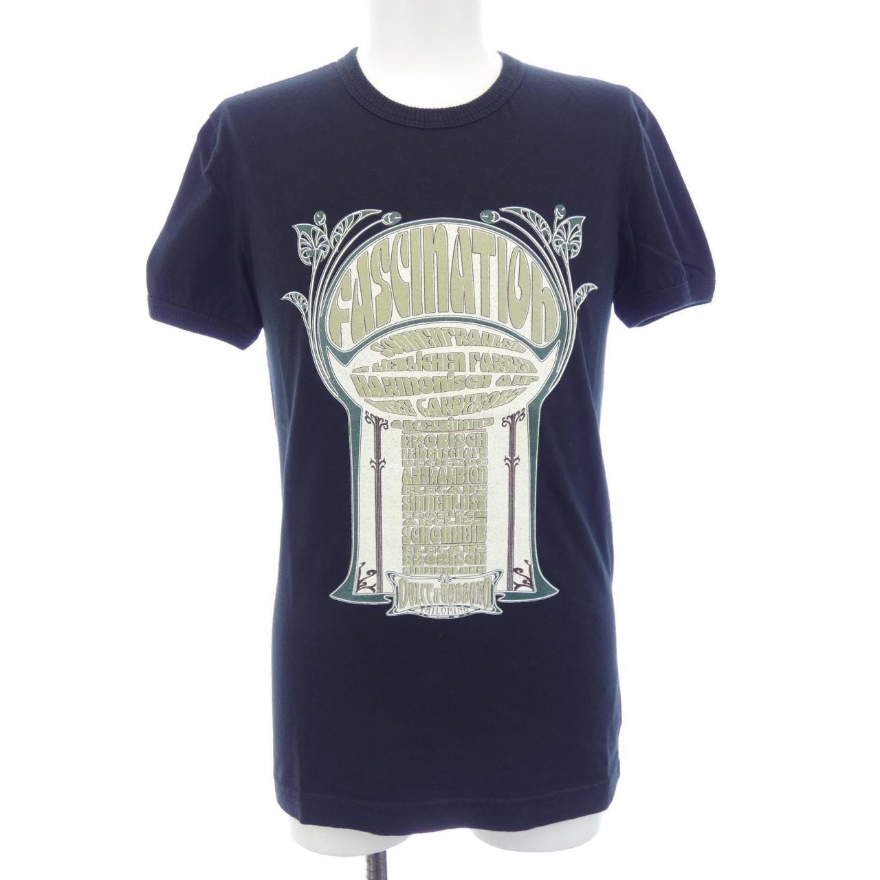 ドルチェアンドガッバーナ DOLCE&GABBANA Tシャツ