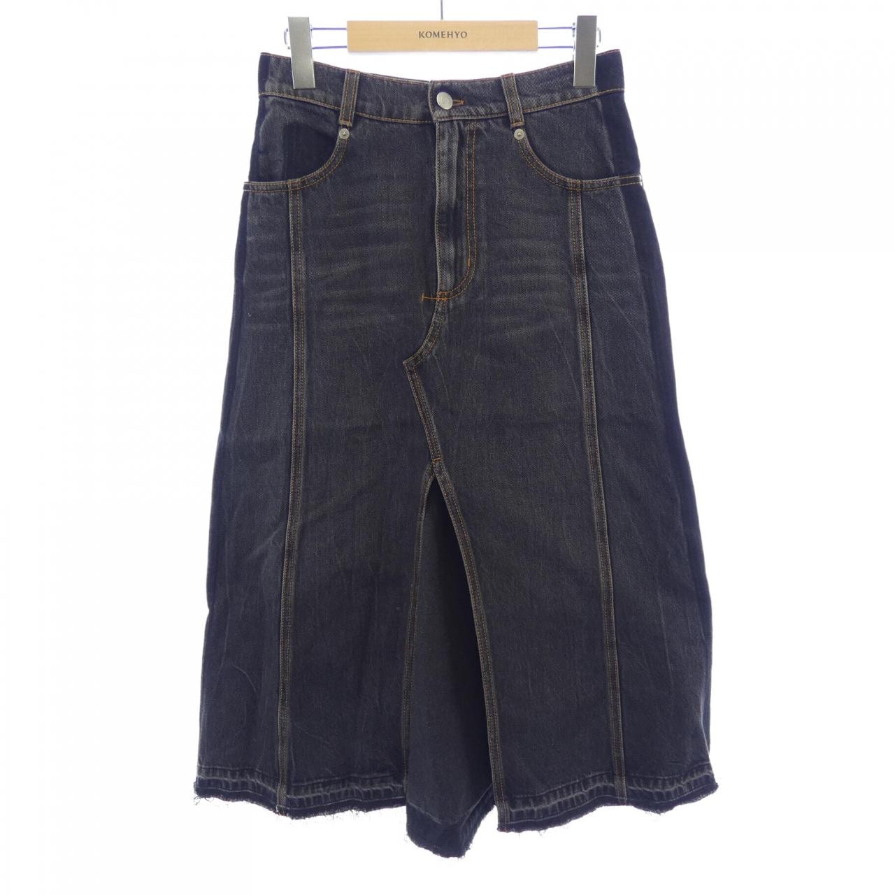 アレキサンダーマックイーン ALEXANDER McQUEEN 706170 QMAB2 スカート