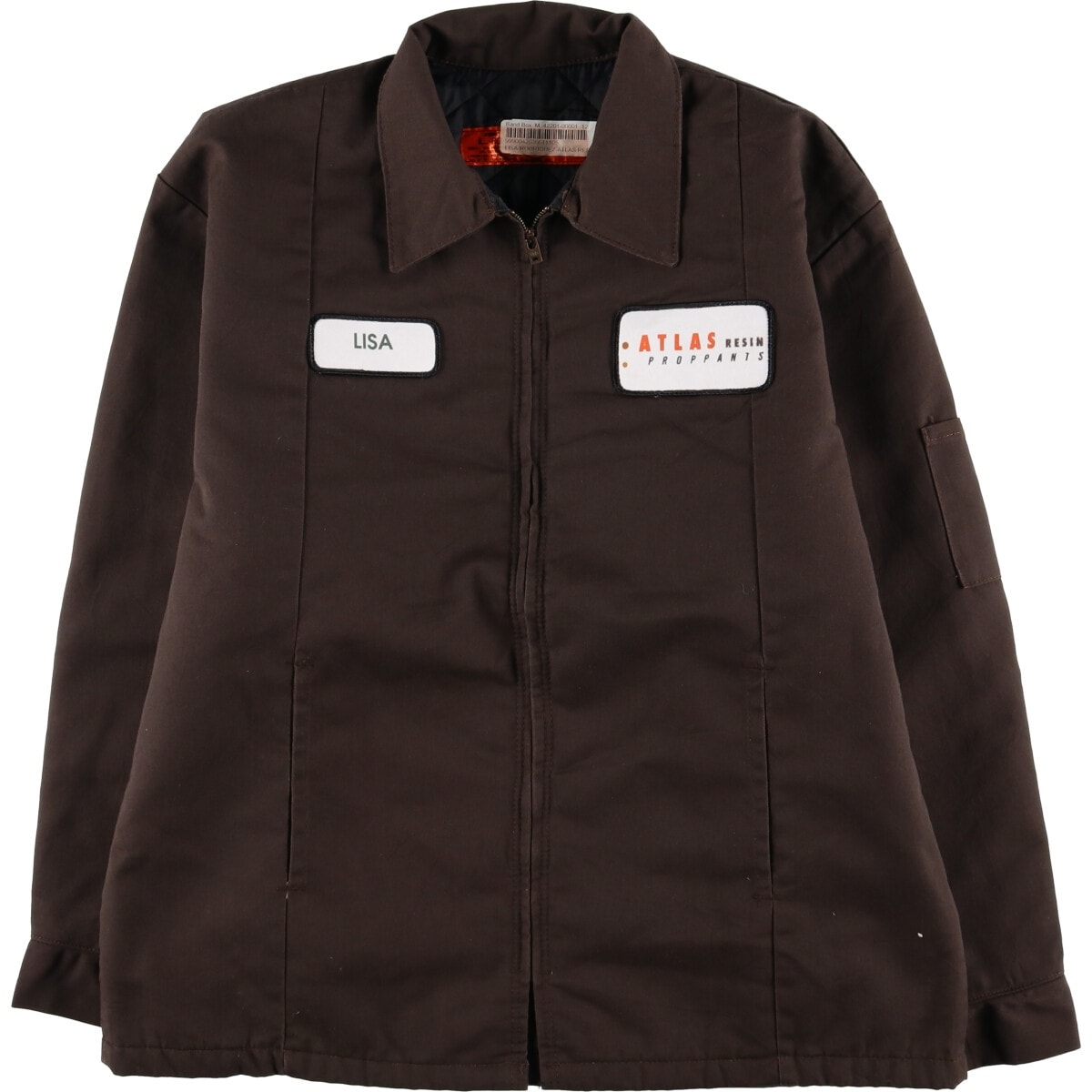 古着 レッドキャップ Red kap ワークジャケット メンズL相当/eaa523459