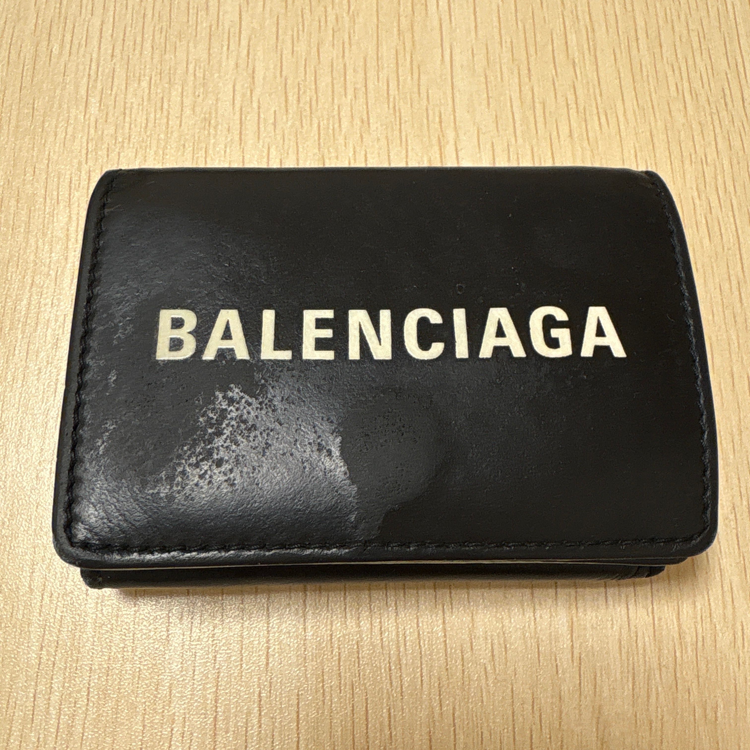BALENCIAGA 財布