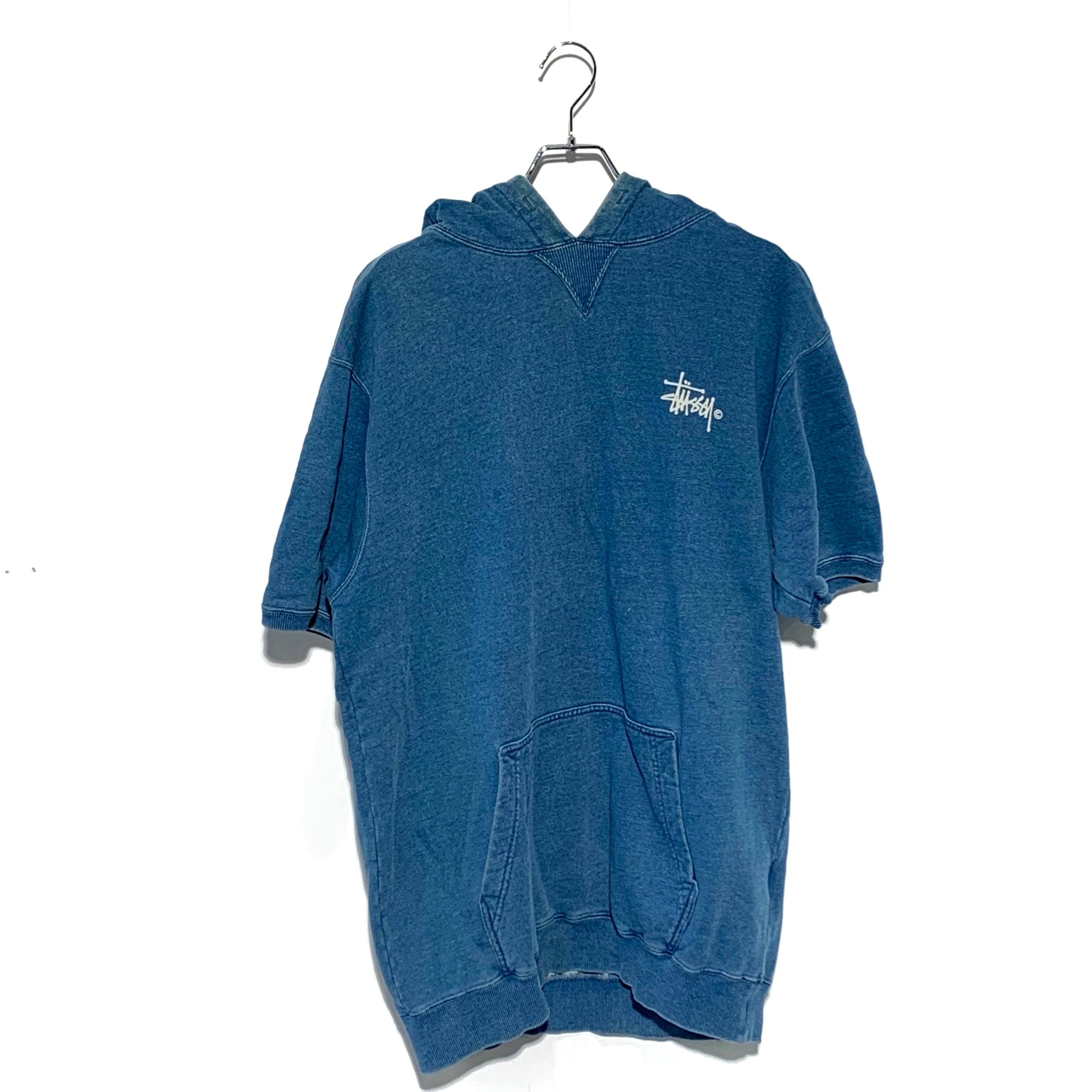 Stussy Indigo S/S Parka ”Blue”