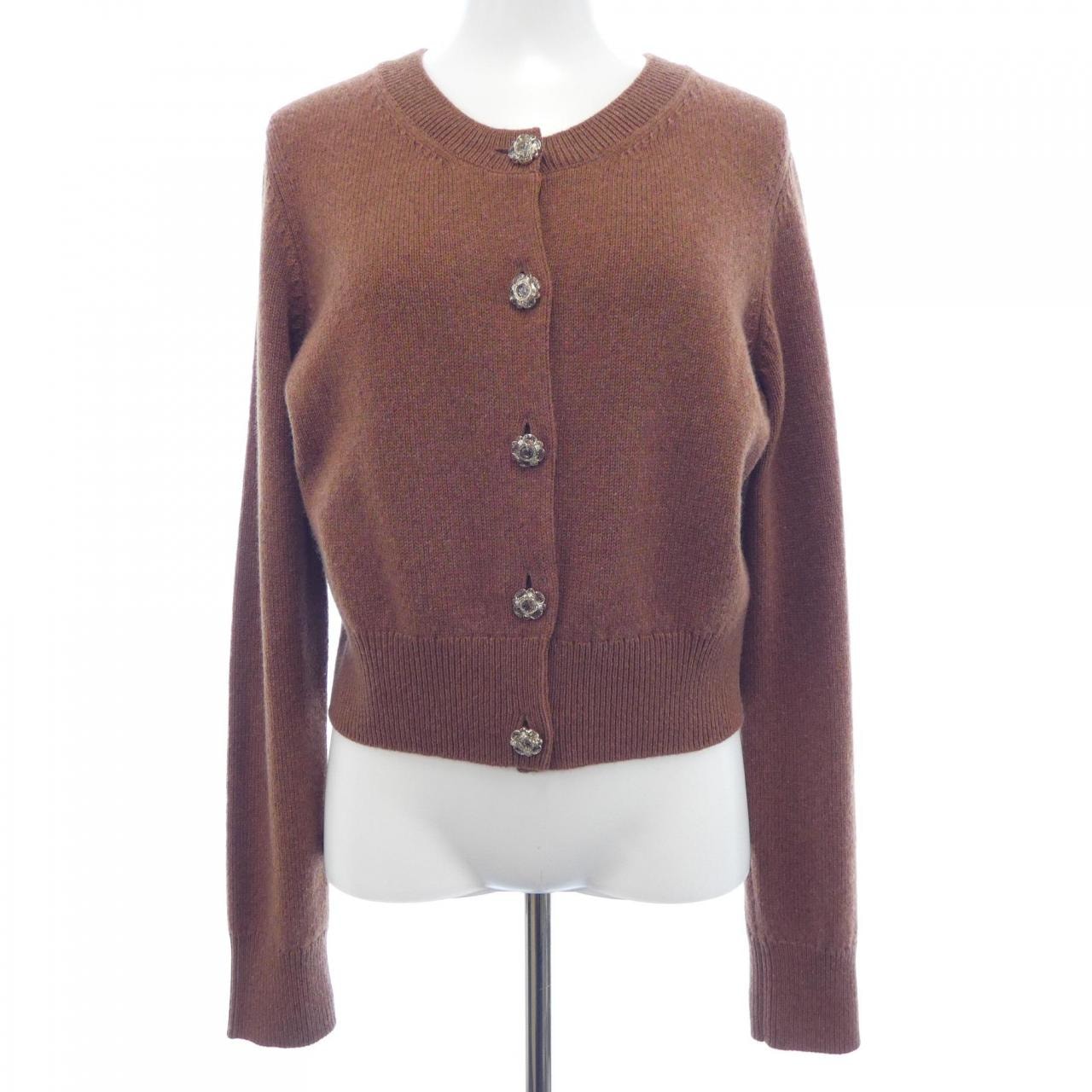 シャネル CHANEL P77545K11218 カーディガン