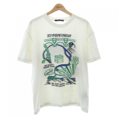 ルイヴィトン LOUIS VUITTON HQY72WIGT Tシャツ