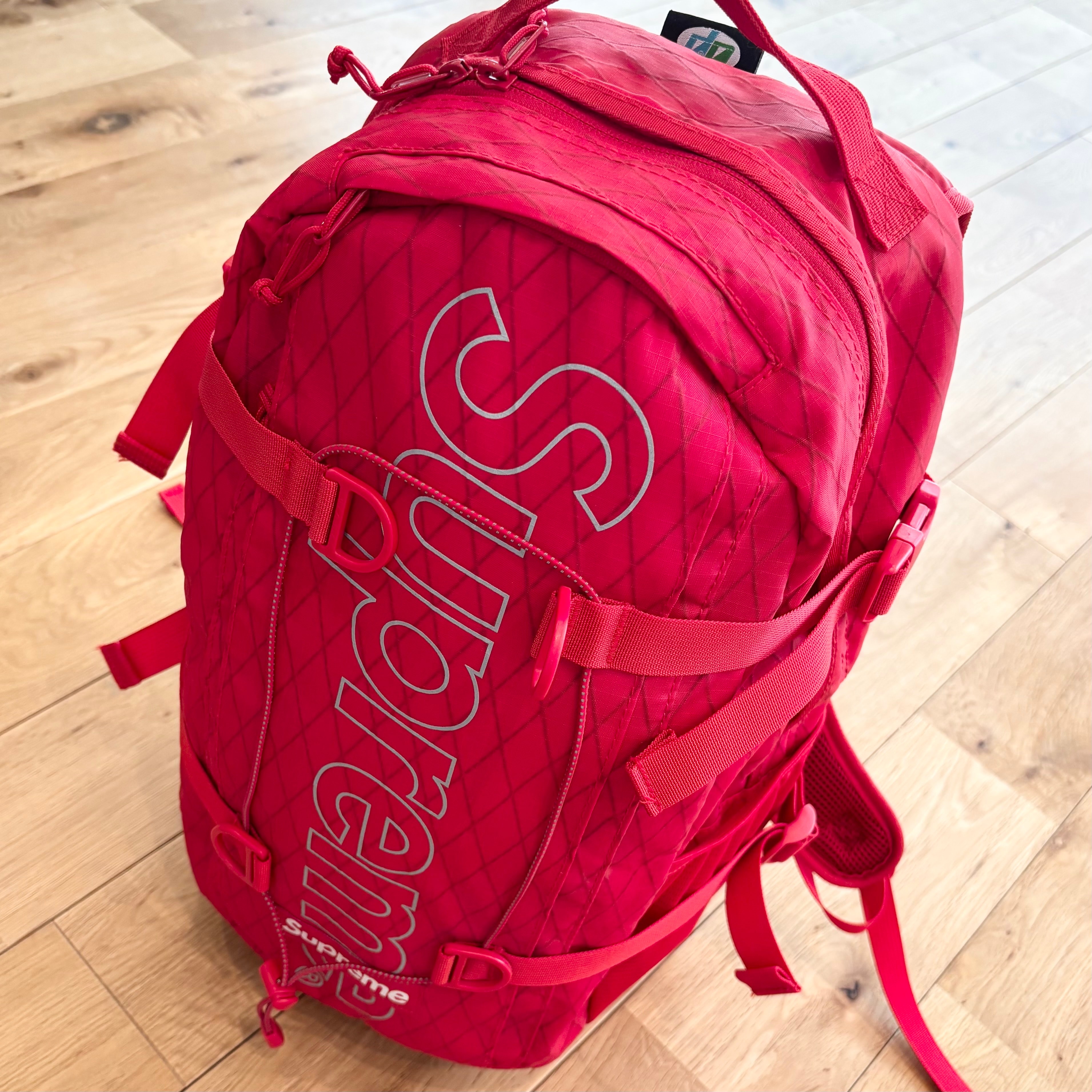 Supreme 18FW Backpack 