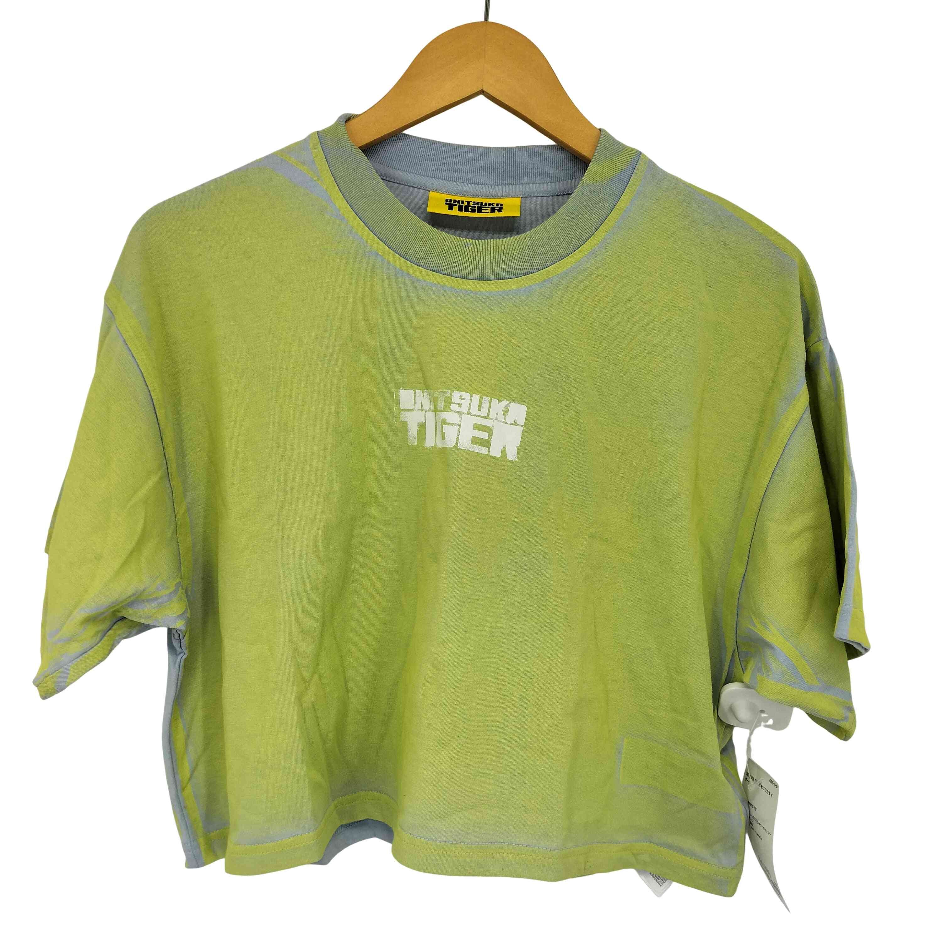 WOMEN'S PRINTED TEE【1139190850252】