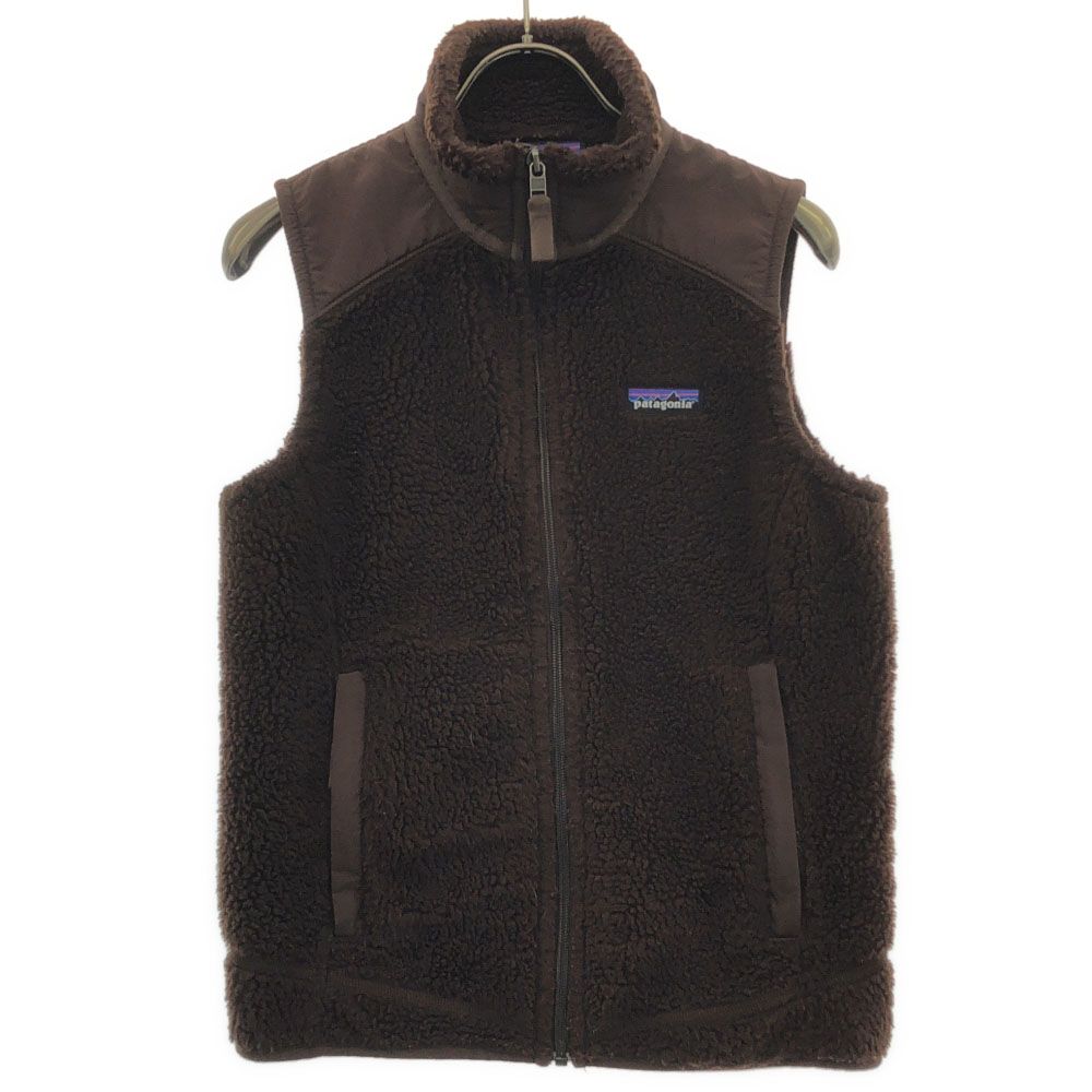 patagonia パタゴニア フリース ベスト