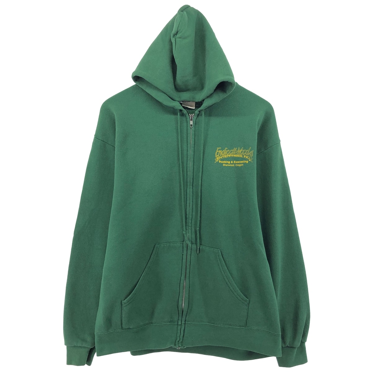 古着 リー Lee スウェットフルジップパーカー メンズL相当/eaa462582