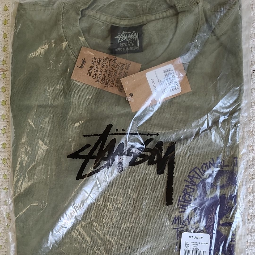 Stussy半袖Tシャツ