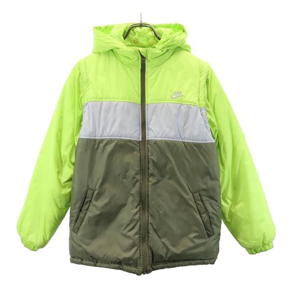 NIKE ナイキ 4WAY 長袖 中綿ジャケット