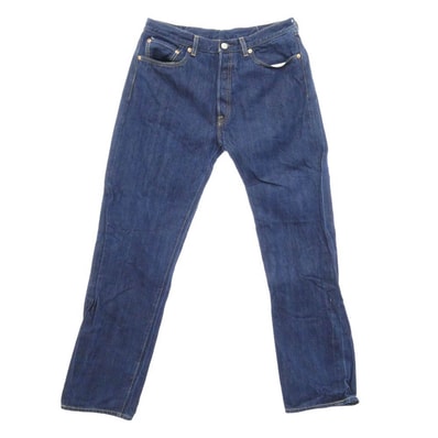 Levi's Vintage Clothing 1966 501 JEANS "Rigid"