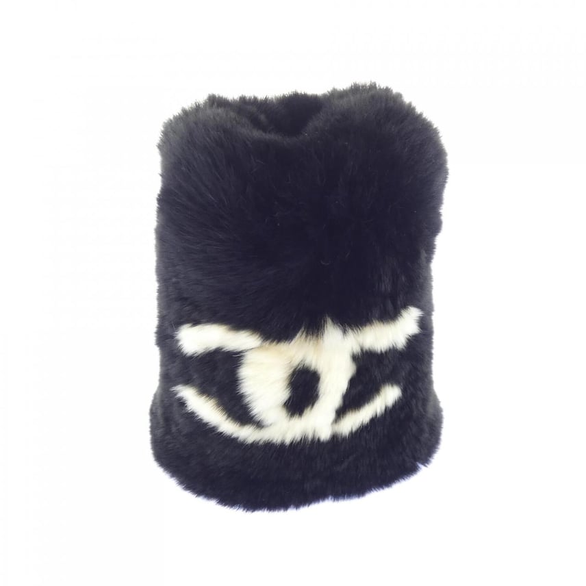 C (やや傷や汚れあり)】シャネル CHANEL リストバンド -の中古ハイ C (やや傷や汚れあり)】シャネル CHANEL リストバンド -の中古ハイ