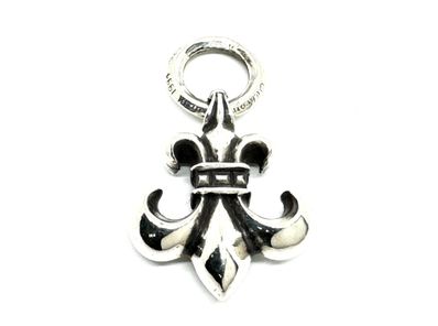 Chrome Hearts BS Flare Pendant "Silver"