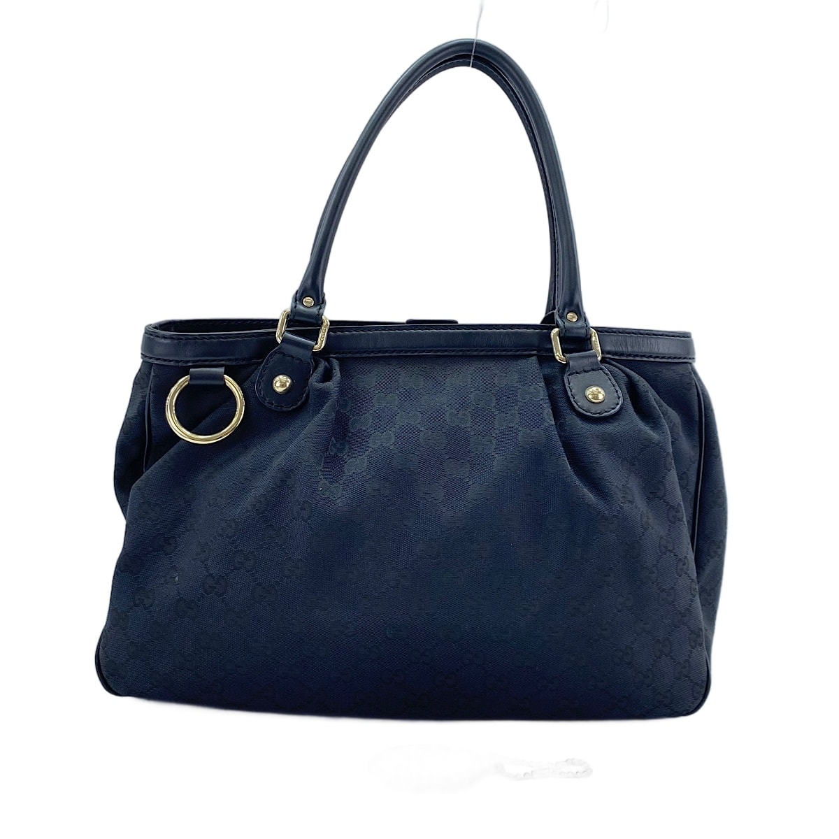 グッチ GUCCI GGキャンバス スーキー トートバッグ【中古】