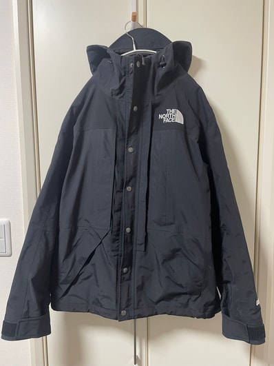 Supreme x The North Face RTG Jacket + Vest "Black"