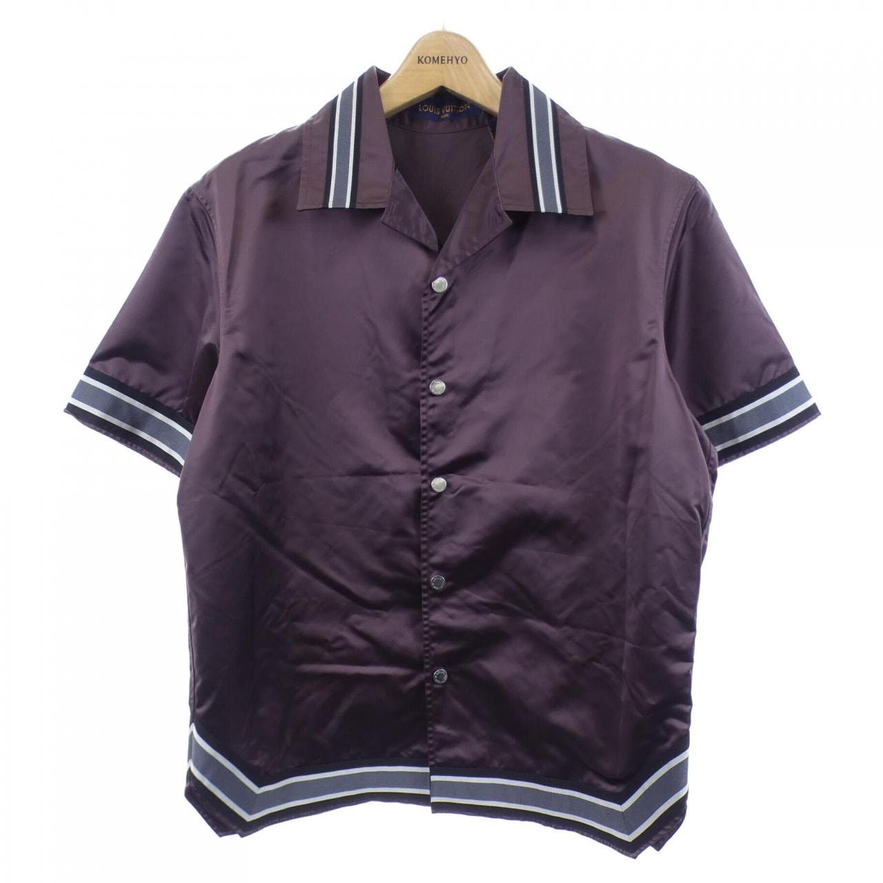 ルイヴィトン LOUIS VUITTON HFS60WGXC S/Sシャツ