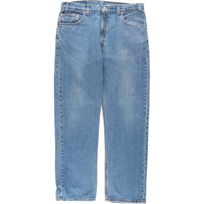 古着 00年代 リーバイス Levi's 00505-4891 テーパードデニムパンツ USA製 メンズw36相当/eaa645232