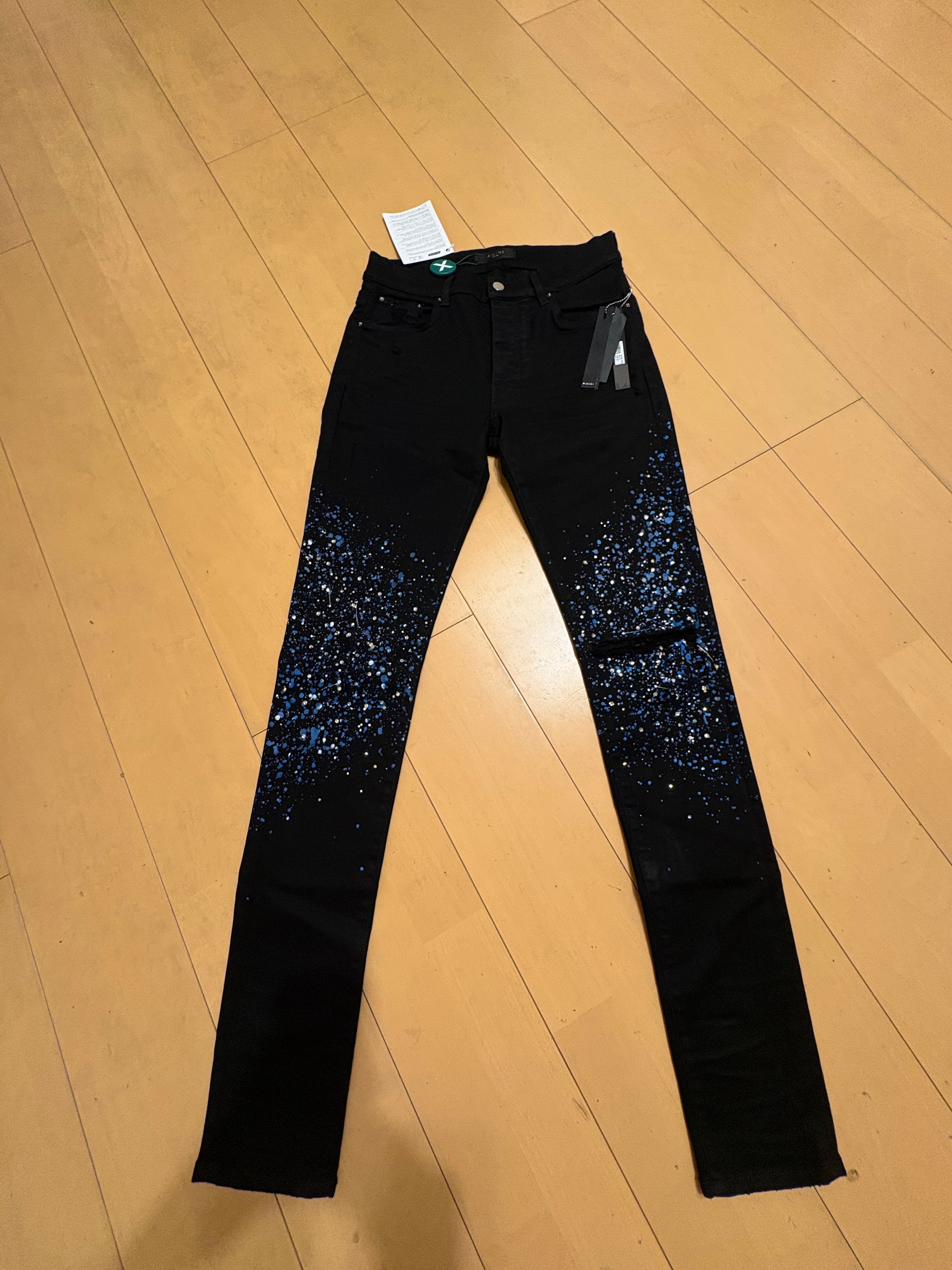 AMIRI スキニージーンズ