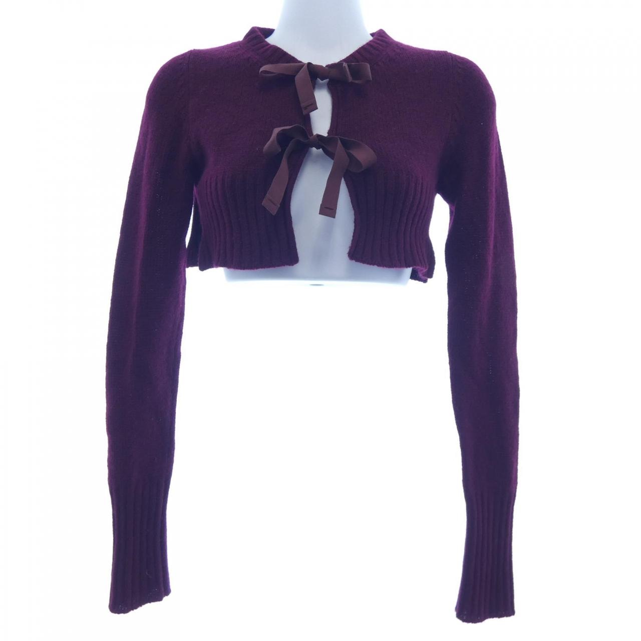 プラダ PRADA AMA2 2008 1297 カーディガン