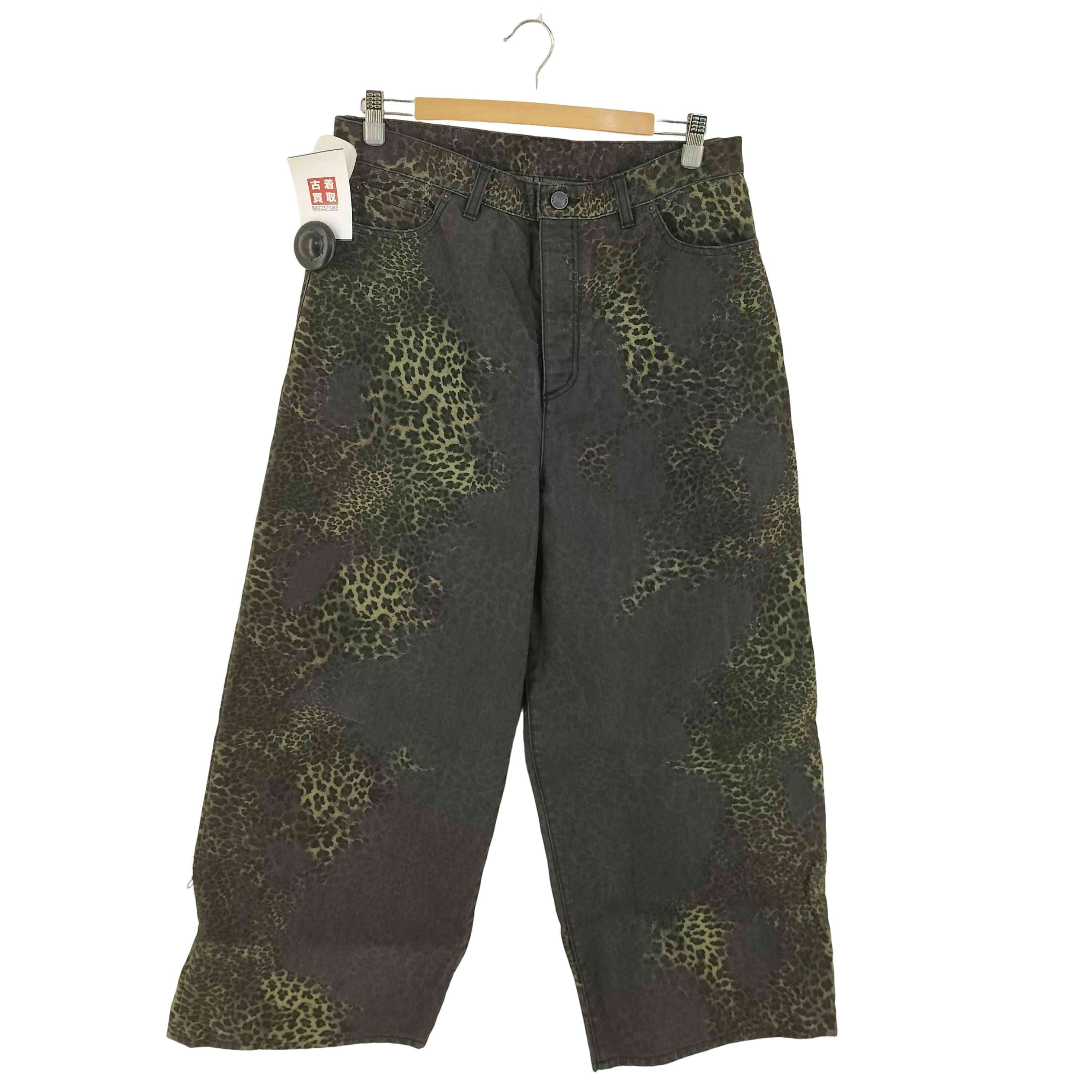 TAAKK denim pants 