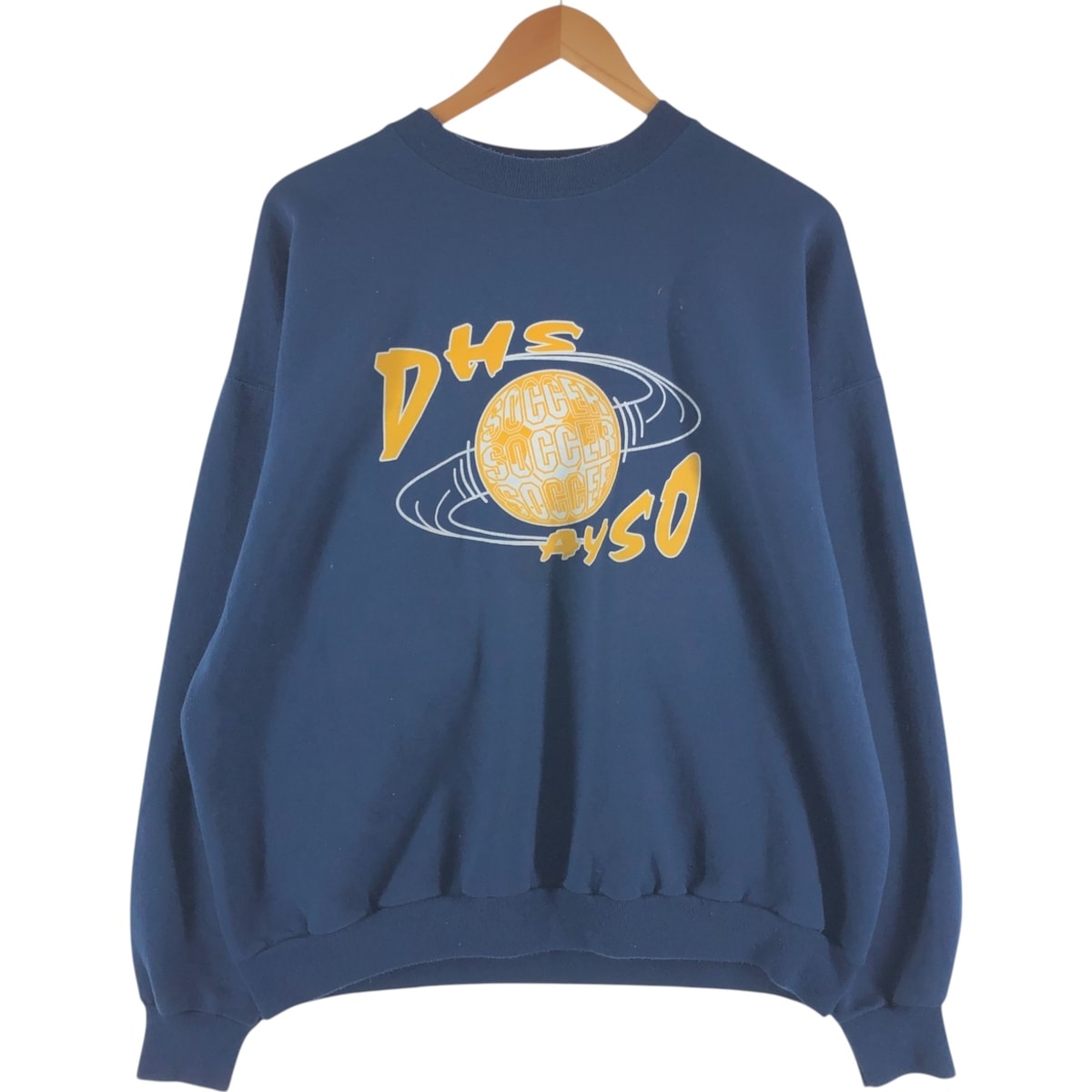 古着 00年代 ヘインズ Hanes プリントスウェットシャツ トレーナー メンズXL相当/eaa522917