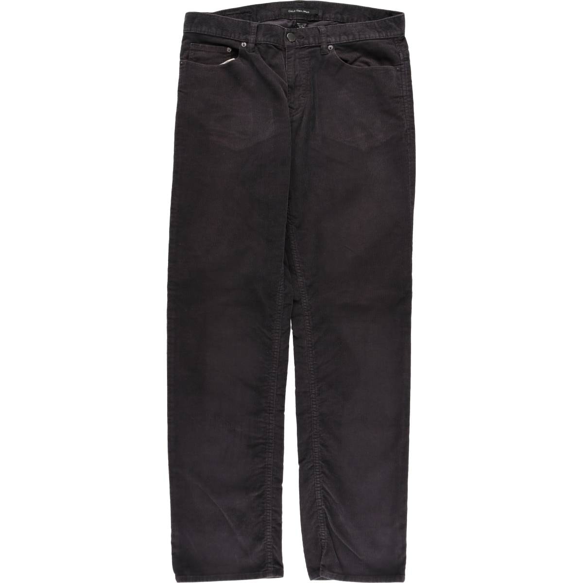 古着 カルバンクライン Calvin klein JEANS コーデュロイパンツ メンズw35相当/eaa627980