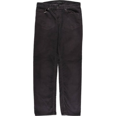 古着 カルバンクライン Calvin klein JEANS コーデュロイパンツ メンズw35相当/eaa627980