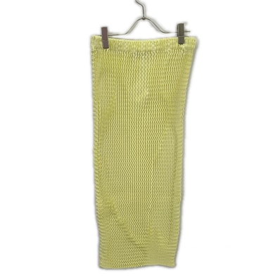 イッセイミヤケ 25SS IM51-KG771 SPONGY プリーツ ニット 2